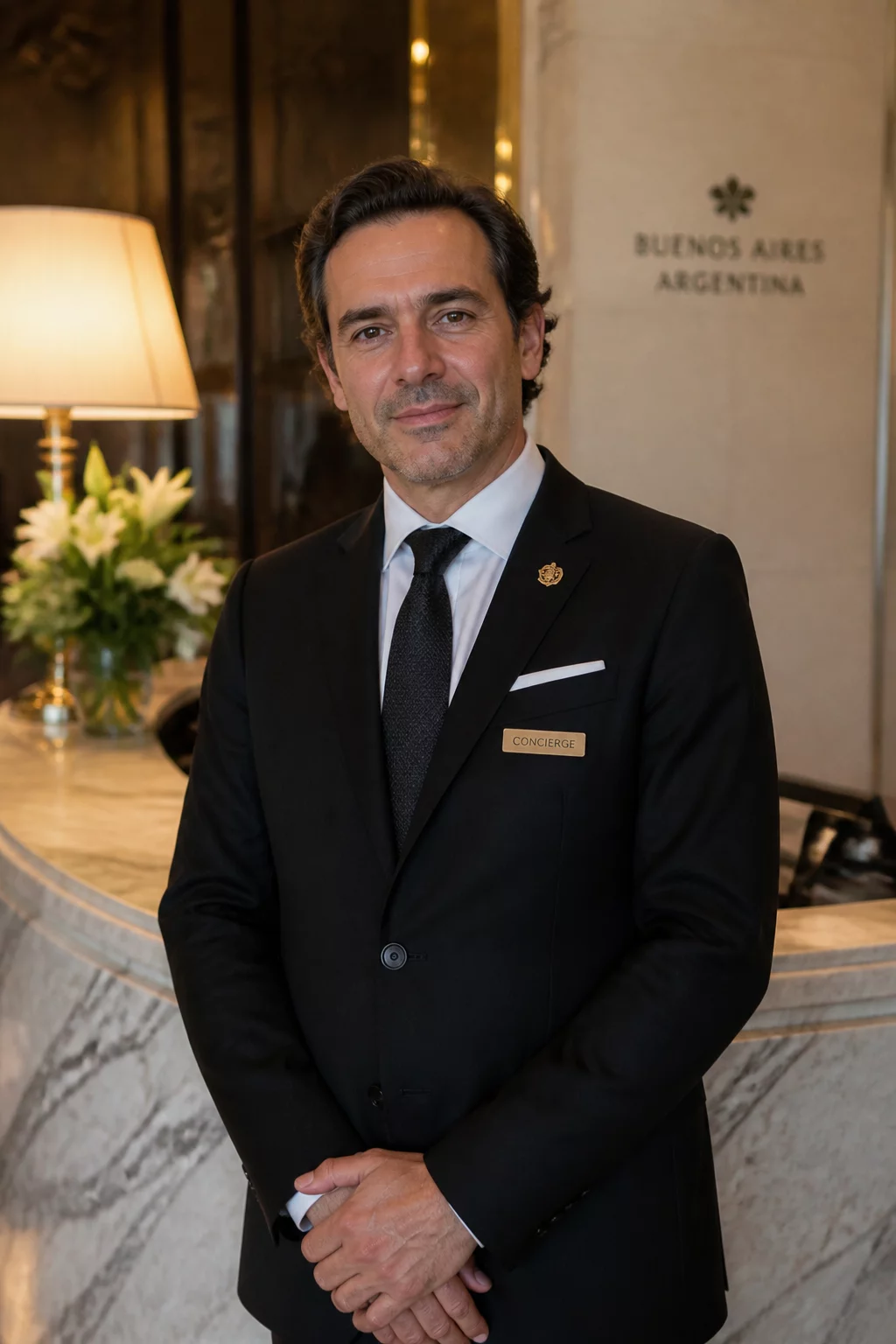 Casino Executive Concierge