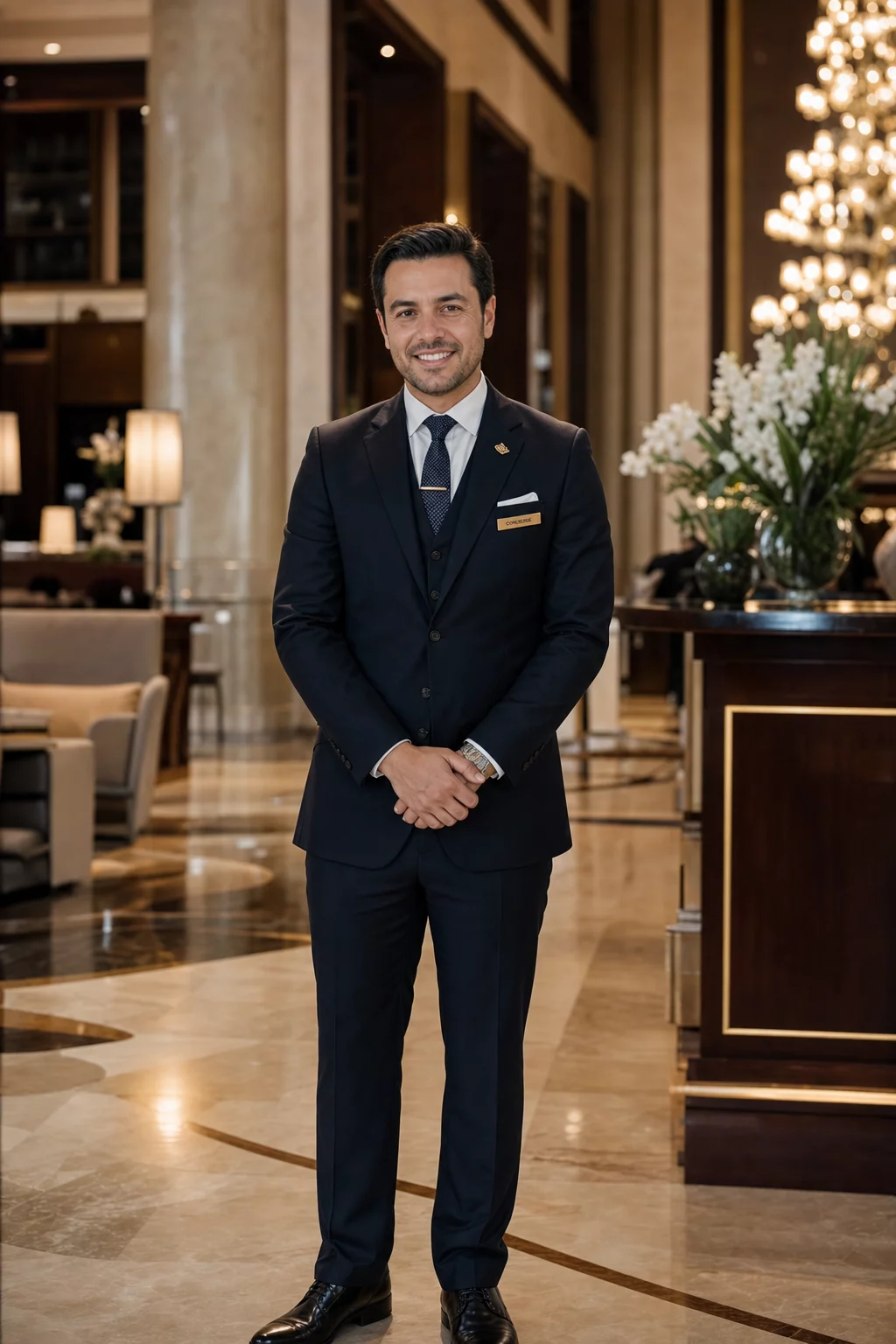 Resort Management Avatar