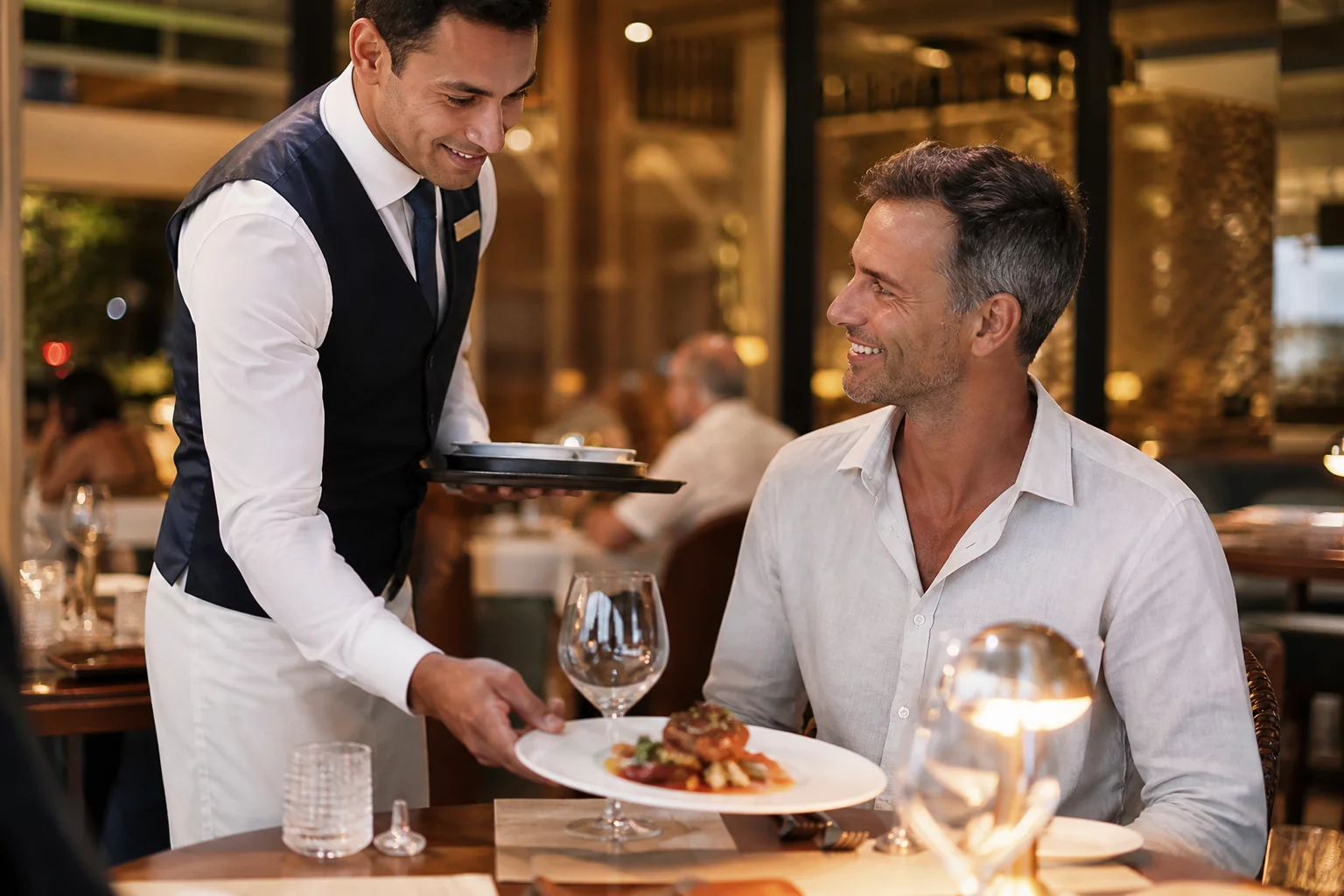 Exploring Fine Dining in Casino Hotels
