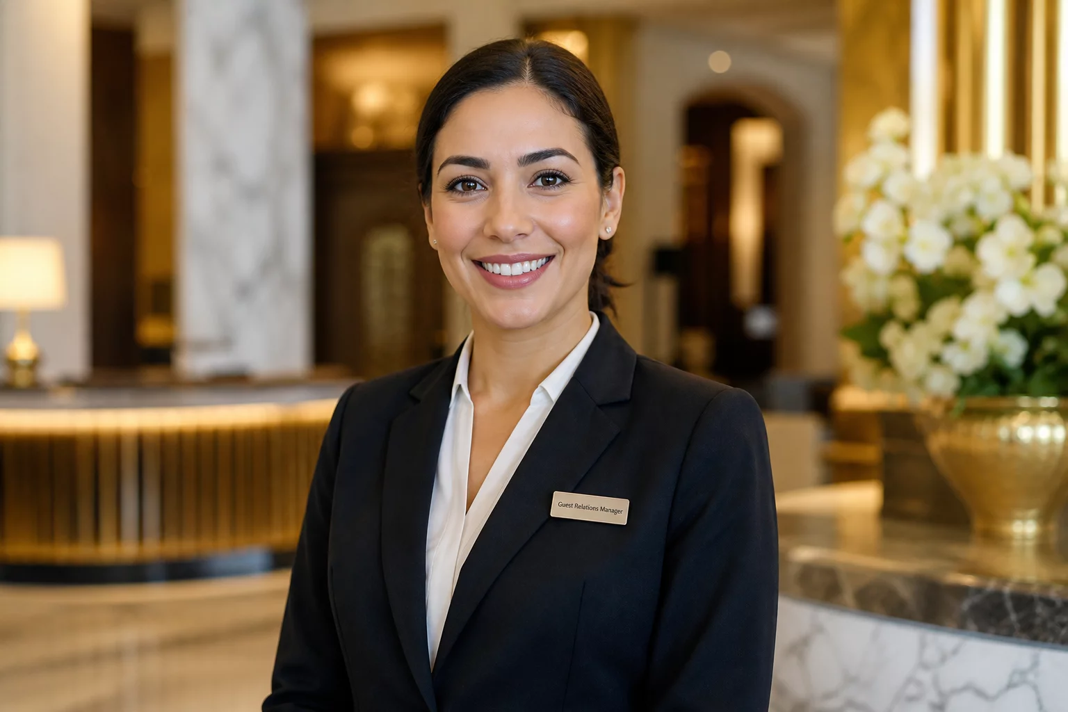 Guest Relations Director