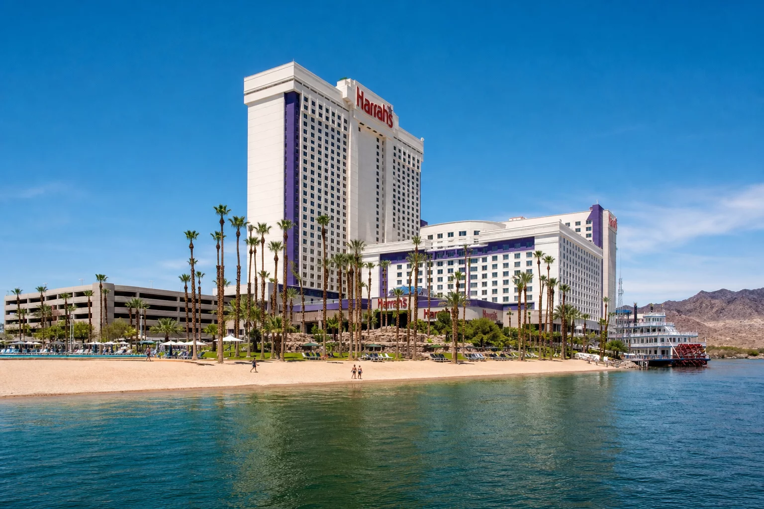 Harrah’s Laughlin Beach Resort & Casino Main Showcase