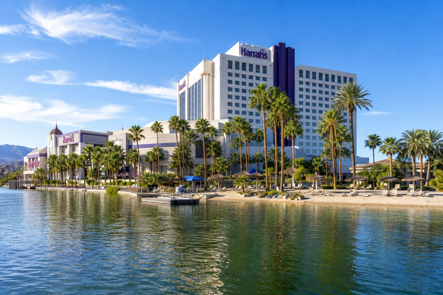 Harrah's Laughlin Beach Resort & Casino - A Caesars Rewards Destination