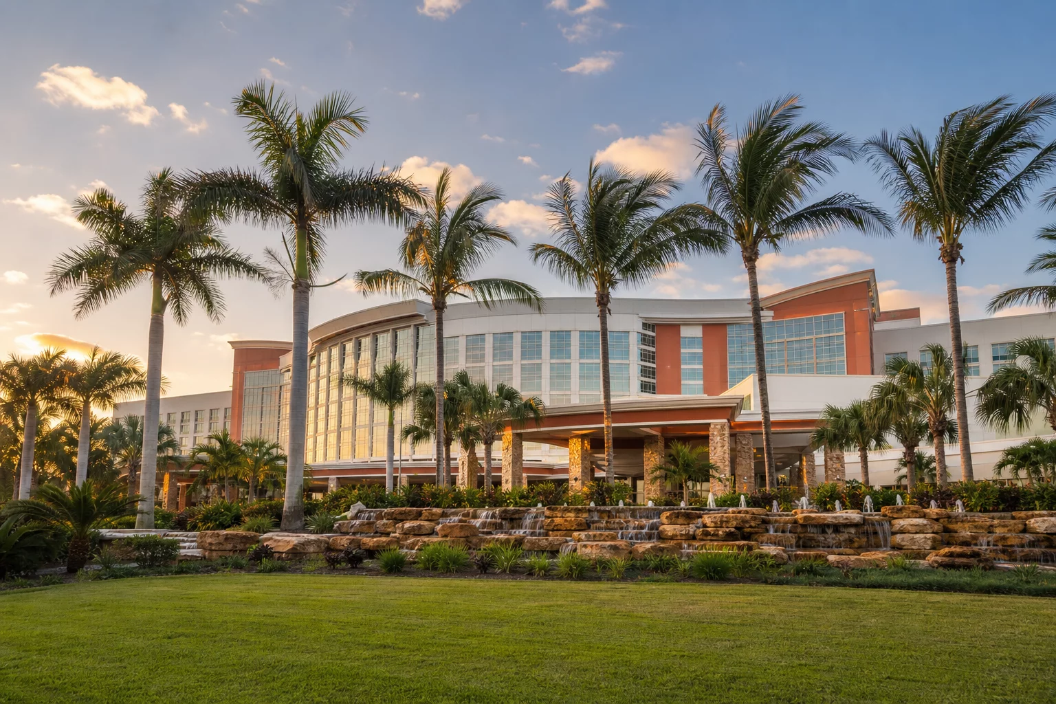 Miccosukee Casino & Resort Main Showcase