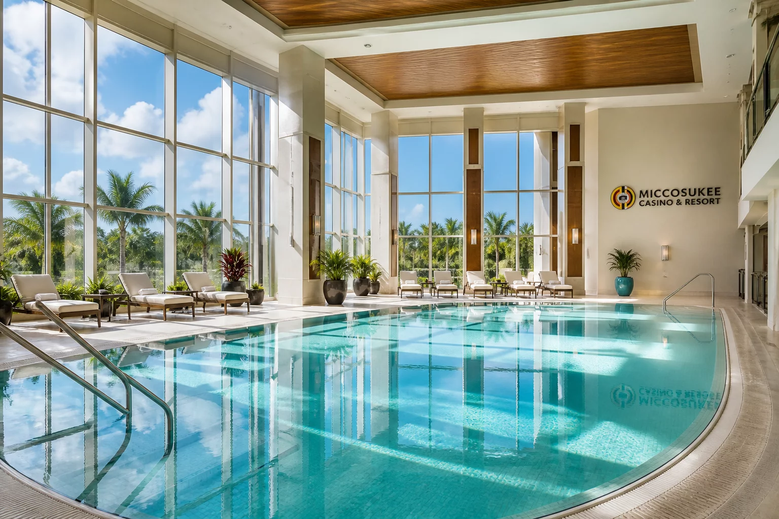 Miccosukee Casino & Resort Lounge and Dining