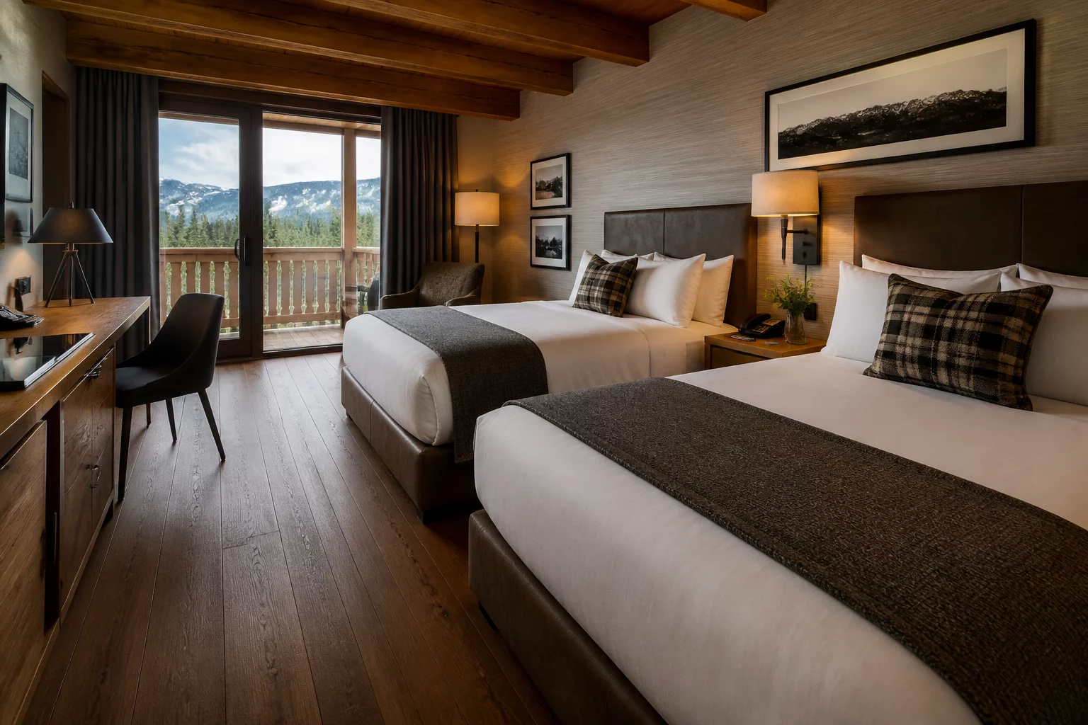 Super 8 by Wyndham Deadwood / Black Hills Area Guest Room