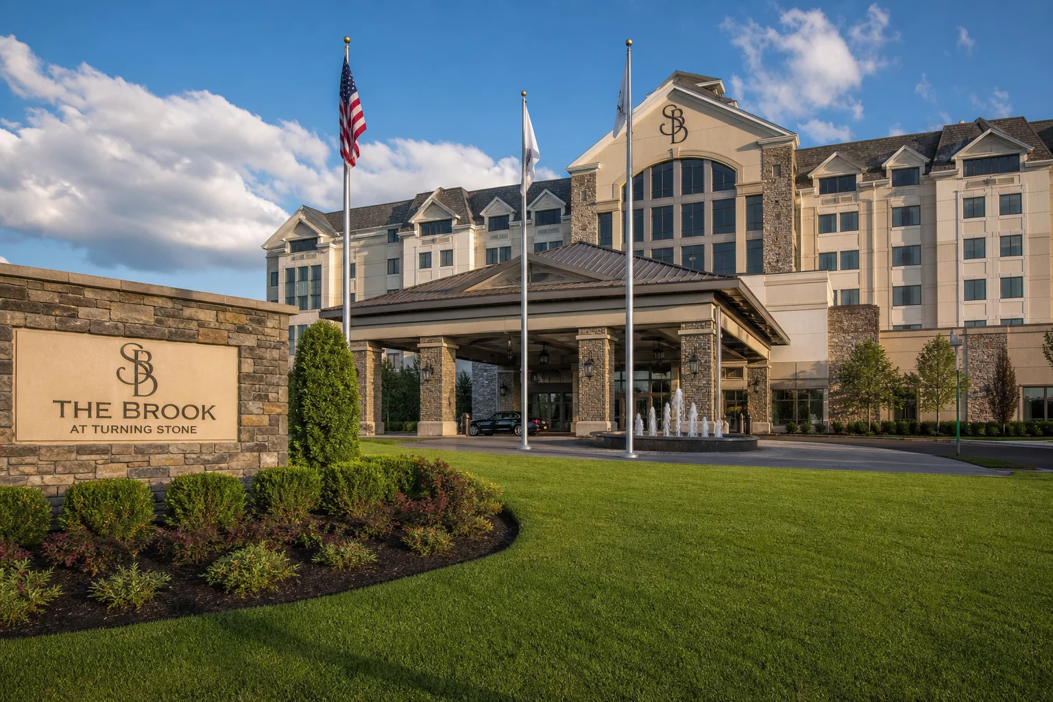 The Brook at Turning Stone Resort Casino Main Showcase