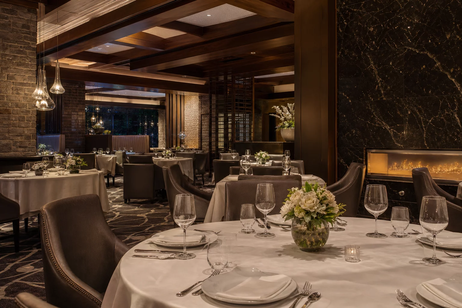 The Brook at Turning Stone Resort Casino